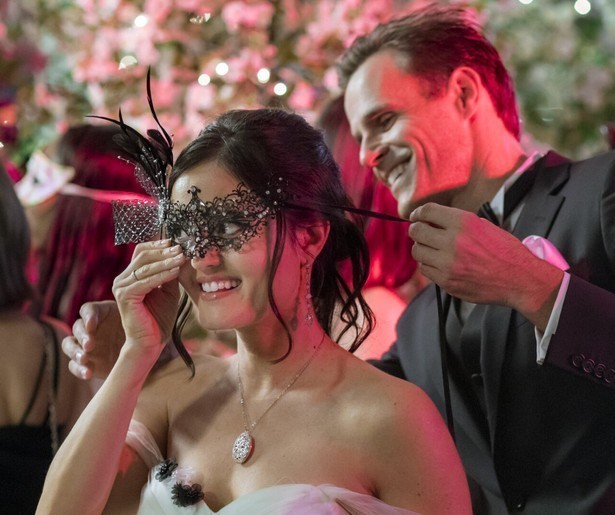 Gemaskerde liefde in Very, Very, Valentine