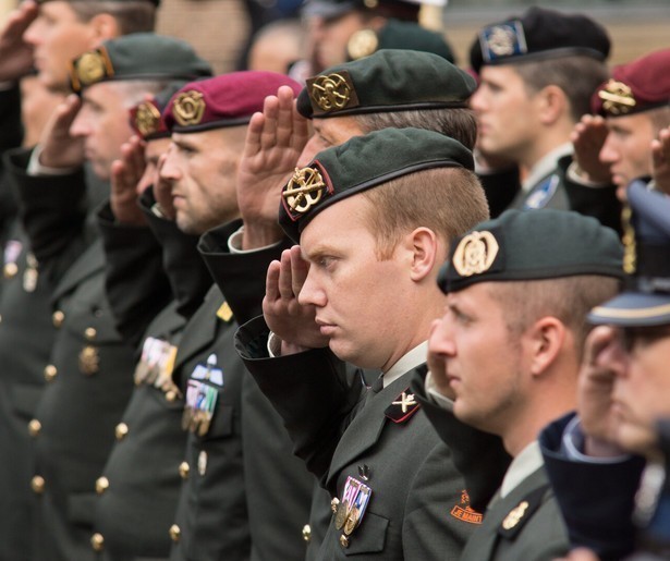Nederland eert zijn veteranen op Veteranendag