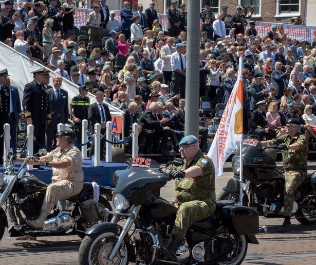 Het is weer tijd voor de Veteranendag in Den Haag
