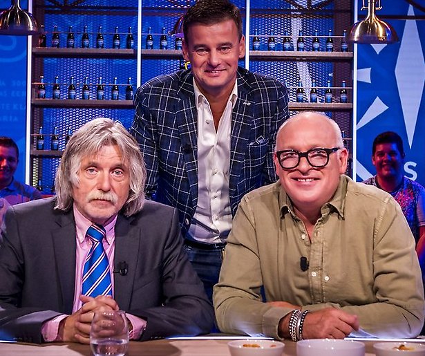 Talpa legt bal bij VI-mannen, Gijp trekt stekker eruit