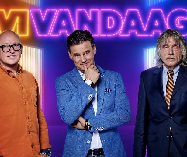 VI Vandaag onthult nieuwe vaste tafelgasten