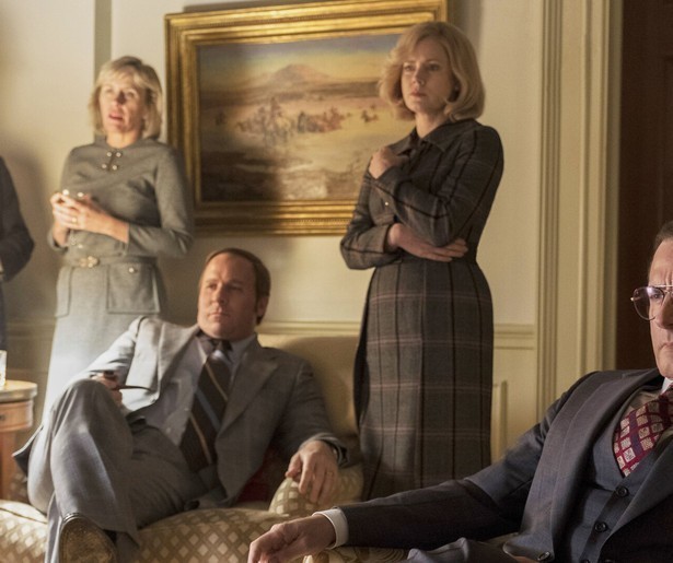 Christian Bale gaat de politiek in en wordt Vice-President