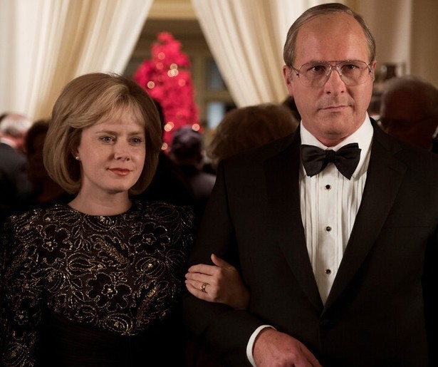 Christian Bale gaat de politiek in in biografische film Vice