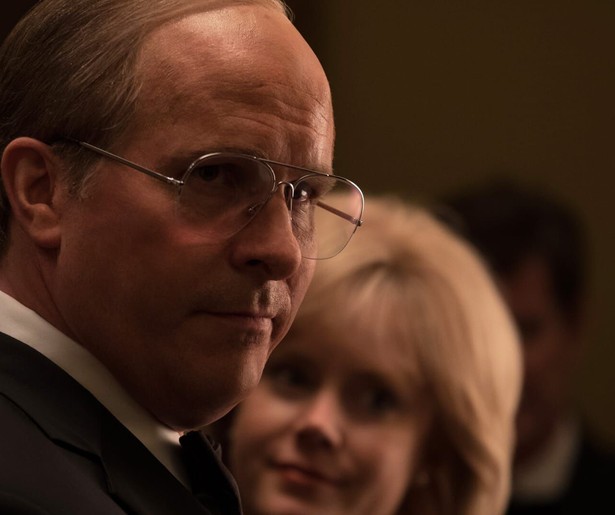 Vice vertelt over het leven van Dick Cheney