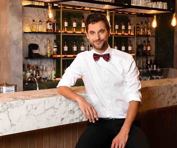 Deze bekende deejay bedankte voor First Dates Vips