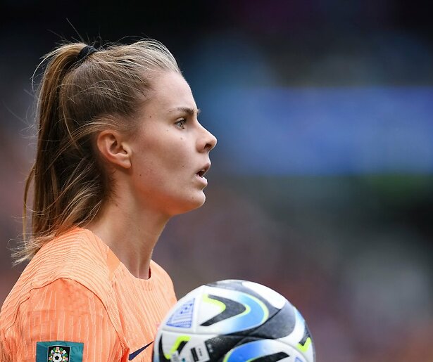 De Oranjeleeuwinnen spelen hun uitzwaaiwedstrijd tegen Finland 