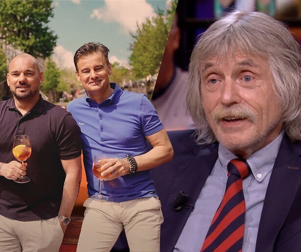 Dit is de zomerhit van Wesley, Andy en Wilfred