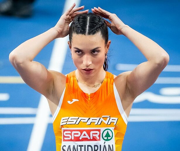 Het WK Indoor in Nanjing maakt plaats voor de 400 meter vrouwen