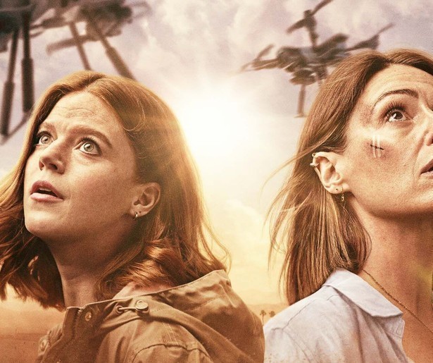 Wie heeft het dodelijke drone-ongeluk veroorzaakt in Vigil?