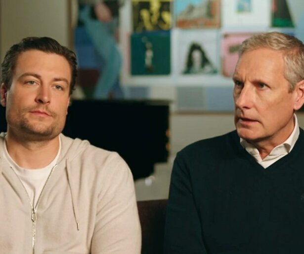 Viktor Verhulst maakt tv-programma over de fanpost van Samson & Gert