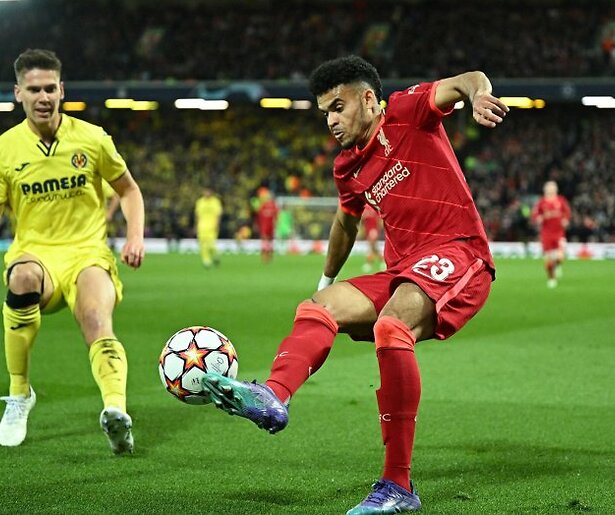 Villarreal vs Liverpool in strijd om de UEFA Champions League
