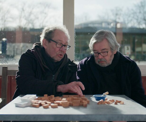 Maarten en Vincent gaan in slot De Broeders van Rossem terug naar Wageningen: 'Sis zag het nooit zitten'