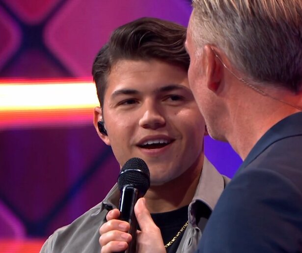 GTST-ster Vincent Visser duikt op in DNA Singers