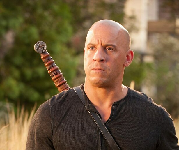 Vin Diesel jaagt op heksen in New York in The Last Witch Hunter