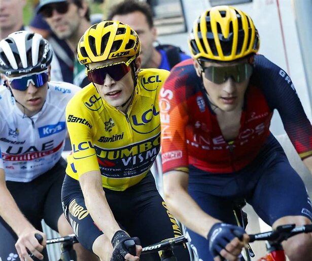 Etappe 20: Spektakel op de Platzerwasel