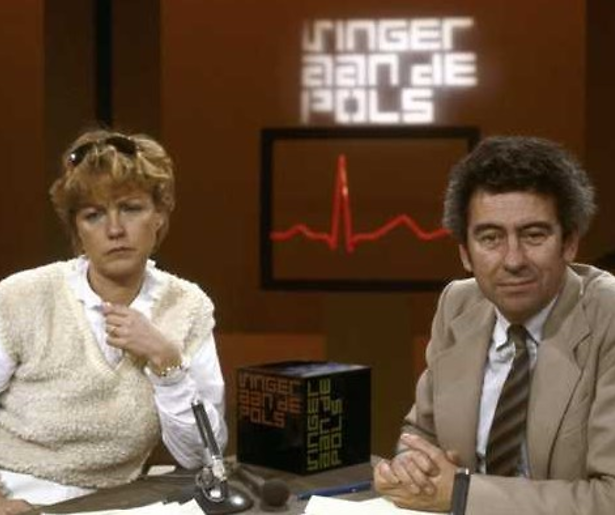 Ria Bremer terug met Vinger Aan De Pols