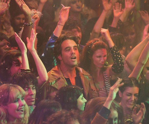 Geen tweede seizoen van Mick Jagger-serie Vinyl