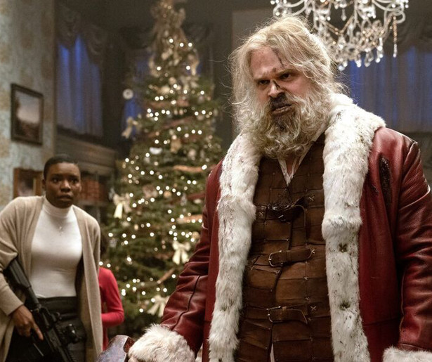 Veronica zendt op eerste kerstdag 2025 de film Violent Night uit