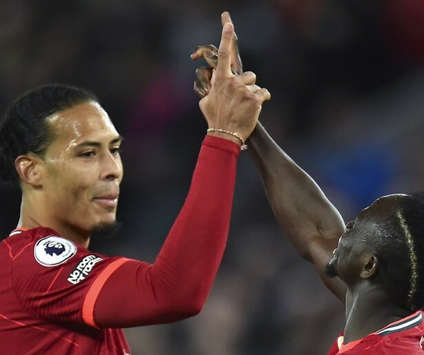 Liverpool versus Villarreal in halve finale Champions League