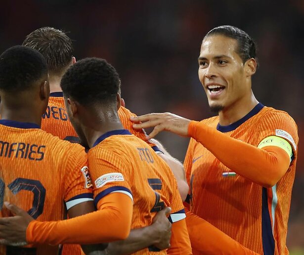 Het team van Ronald Koeman reist af naar Spanje voor Nations League-duel