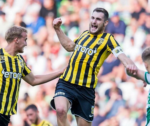 Vitesse op zoek naar ommekeer in de Eredivisie