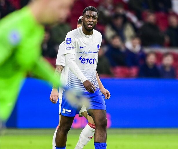 Vitesse strijdt verder tegen SK Rapid Wien in Conference League