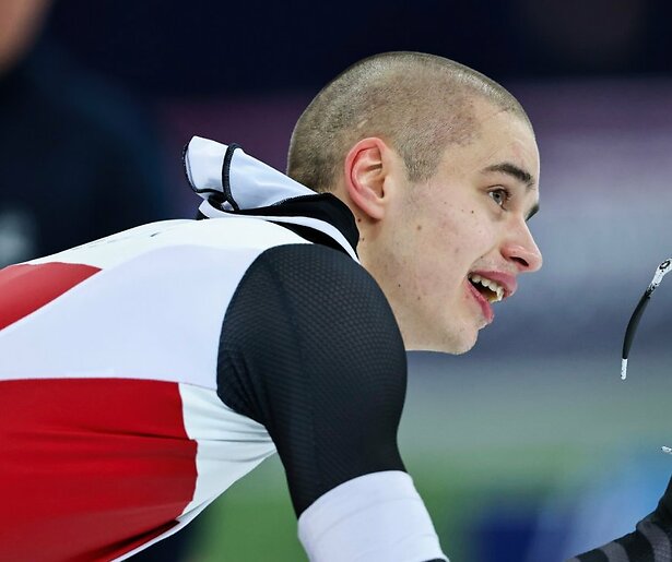 De concurrentie is enorm tijdens EK afstanden Tomaszówjd