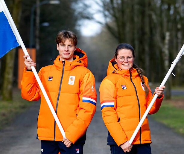 De Olympische Winterspelen 2026 gaan beginnen