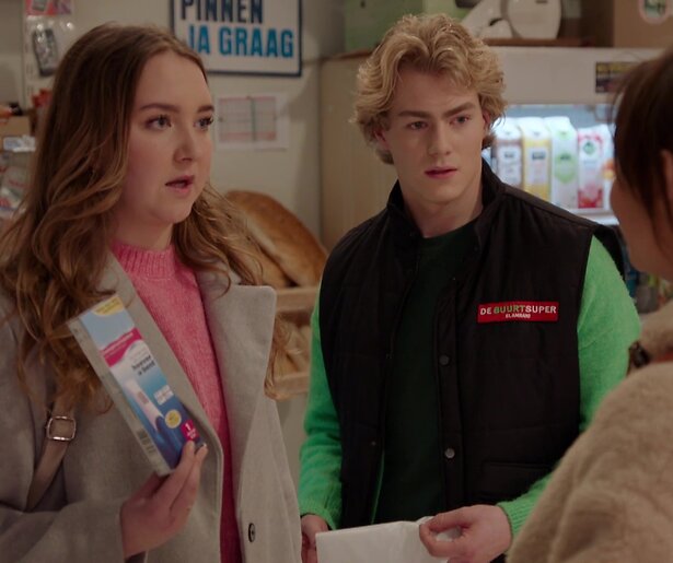 GTST verrast met nieuwe tienerzwangerschap bij de Verduyntjes