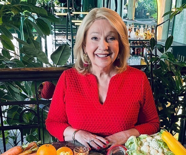 Janny van der Heijden leert meer over reuk- en smaakverlies in Voeding en Ons Brein