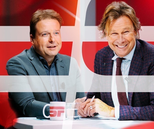 Pascal Kamperman & Hans Kraay jr. zijn terug met Voetbal op Vrijdag op ESPN 1