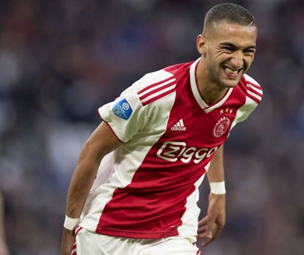 Voetbal: België-Nederland