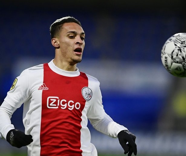 AZ en Ajax in actie in de Eredivisie