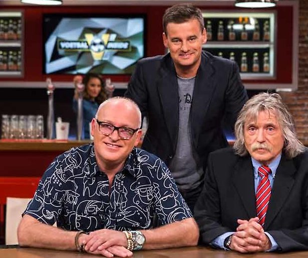 Wilfred Genee hekelt besluit RTL door te gaan met VI