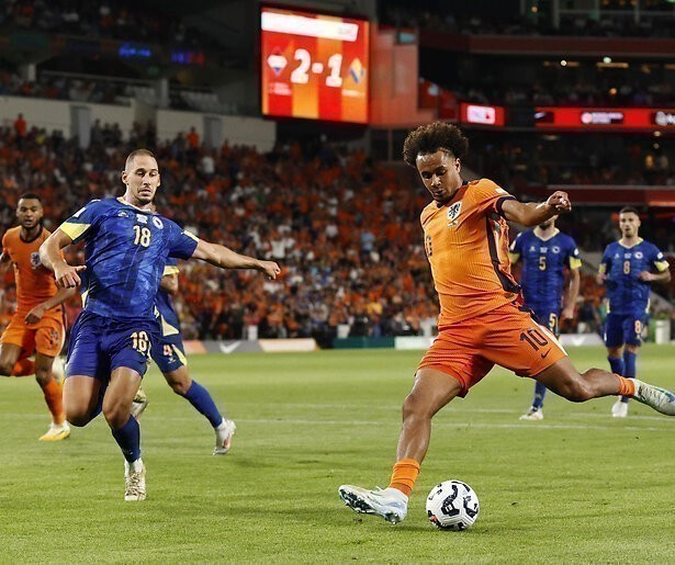 NOS verzekert zich van uitzendrechten WK voetbal 2026 en 2030 