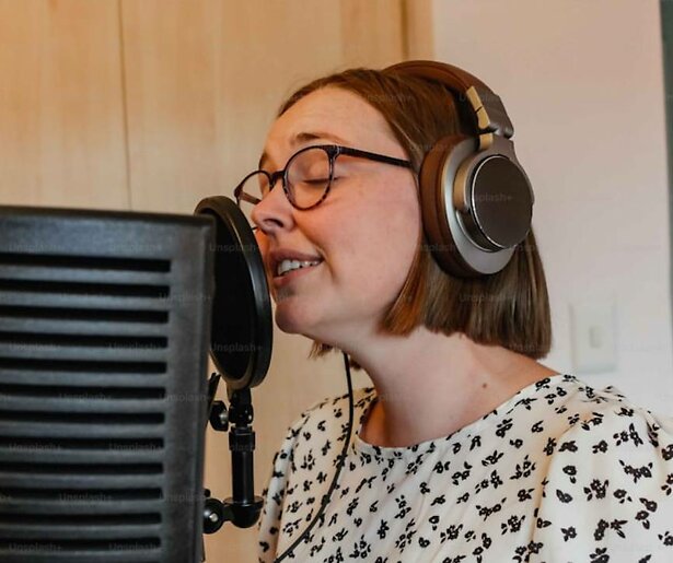 Nederlandse voice-over boeken? Voordelig bij VoiceCowboys!