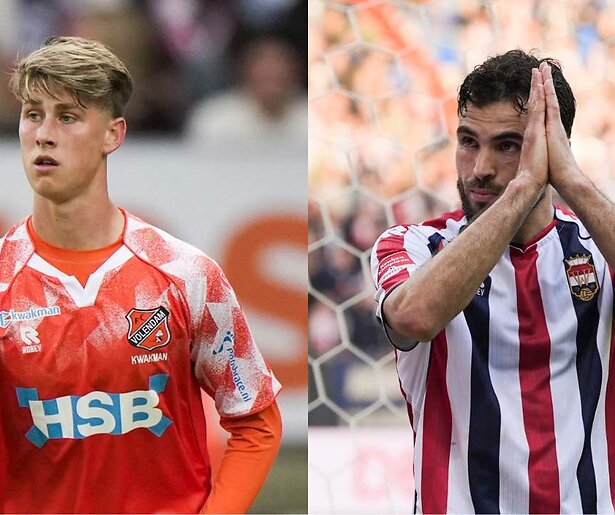 Wie pakt dat laatste Eredivisie-ticket? FC Volendam en Willem II in Keuken Kampioen play-offs