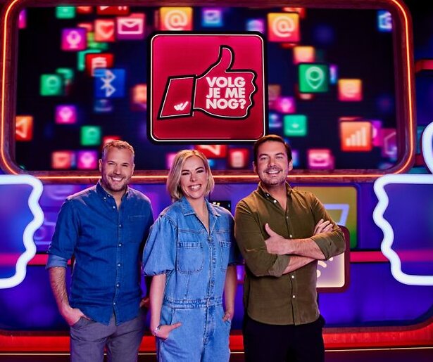 Komische spelshow Volg Je Me Nog? uitgesteld