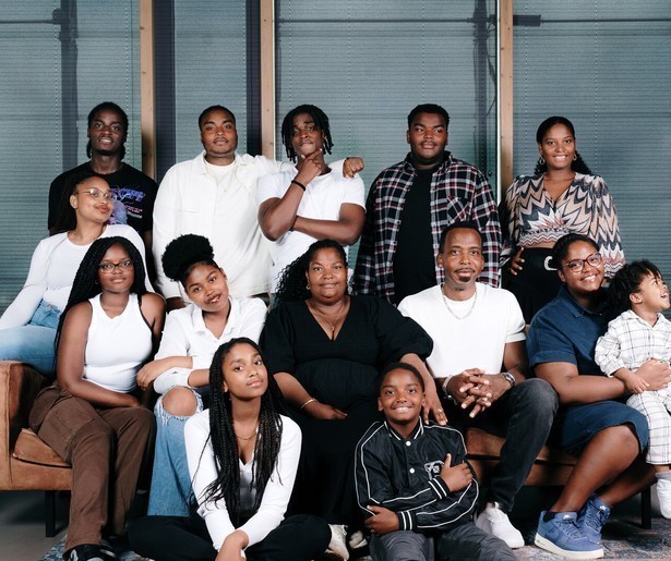 De Baumgards uit Een Huis Vol krijgen eigen realityshow