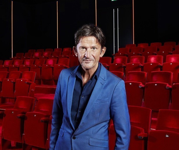 Cornald Maas gaat langs bij Mocro Maffia-acteur Nasrdin Dchar