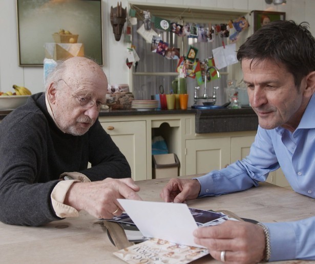 Hans Croiset vertelt vol passie in Volle Zalen