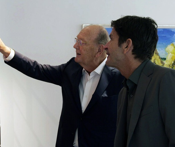 Volle Zalen-special over Joop van den Ende