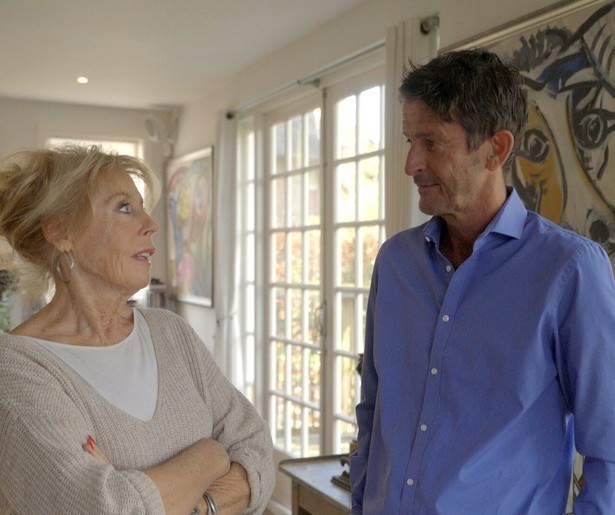 Cornald Maas gaat op pad met Joke Bruijs