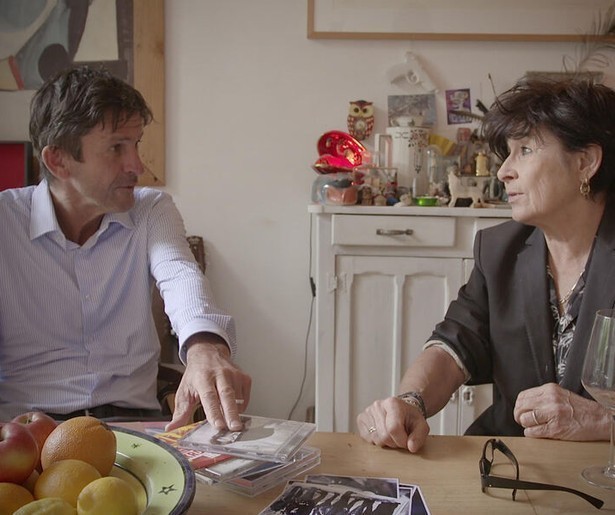 Frédérique Spigt neemt Cornald Maas mee naar Rotterdam