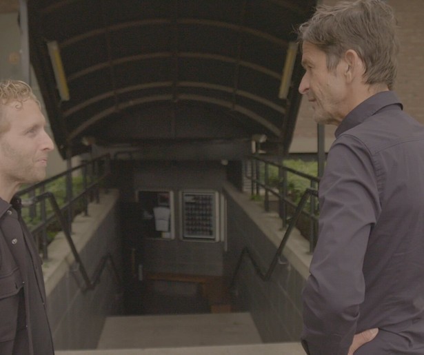 Peter Pannekoek blikt samen met Cornald Maas terug in Volle Zalen