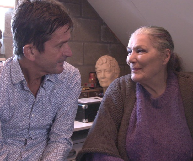 Willeke van Ammelrooy vertelt alles over theaterstuk The Mousetrap in Volle Zalen