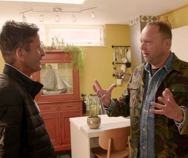 Richard Groenendijk openhartig over succes en verdriet in Volle Zalen