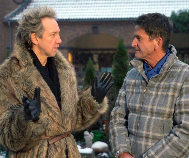 Cornald Maas zoekt theatermaker Sven Ratzke op in Volle Zalen