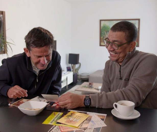 Jörgen Raymann trapt het nieuwe seizoen van Volle Zalen af