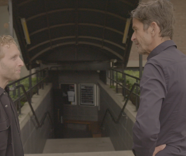 Peter Pannekoek maakt thema 'rouw' bespreekbaar